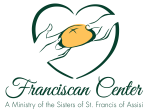 Logo for "FRANCISCAN CENTER INC"