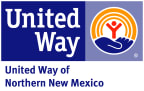 Logo for "UNITED WAY OF NORTHERN NEW MEXICO SERVING LOS ALAMOS & RIO ARRIBA CO"