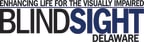 Logo for "BLINDSIGHT DELAWARE INC"