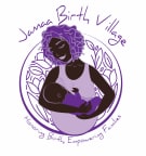 Logo for "JAMAA BIRTH VILLAGE"