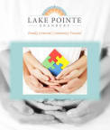 Logo for "LAKE POINTE RESOURCE CENTER INC"