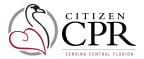 Logo for "CITIZEN CPR INC"