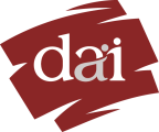 Logo for "Development Assoc International"