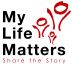 Logo for "My Life Matters Inc"