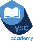 Logo for "YSC ACADEMY"