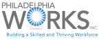 Logo for "PHILADELPHIA WORKS INC"
