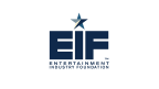 Logo for "ENTERTAINMENT INDUSTRY FOUNDATION"