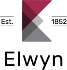 Logo for "ELWYN OF PENNSYLVANIA AND DELAWARE"