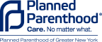 Logo for "PLANNED PARENTHOOD OF GREATER NEW YORK INC"
