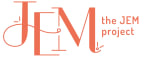 Logo for "THE JEM PROJECT"