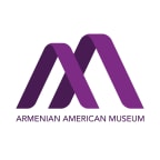 Logo for "ARMENIAN AMERICAN MUSEUM AND CULTURAL CENTER OF CALIFORNIA"