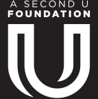 Logo for "A Second U Foundation"