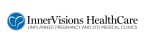 Logo for "THE HUMAN CHOICE OF IOWA DBA INNERVISIONS HEALTHCARE"