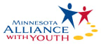 Logo for "MINNESOTA ALLIANCE WITH YOUTH"