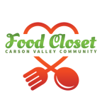 Logo for "Carson Valley Community Food Closet Inc"