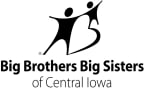 Logo for "BIG BROTHERSBIG SISTERS"
