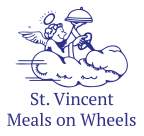 Logo for "ST VINCENT SENIOR CITIZEN NUTRITION PROGRAM INC"