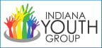 Logo for "IYG INC"