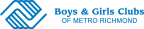 Logo for "BOYS & GIRLS CLUBS OF METRO RICHMOND"