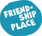 Logo for "Friendship Place"