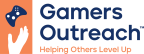Logo for "GAMERS OUTREACH FOUNDATION INC"