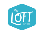 Logo for "THE LOFT INC"