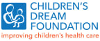 Logo for "THE CHILDRENS DREAM FOUNDATION"