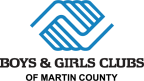 Logo for "BOYS & GIRLS CLUB OF MARTIN COUNTY"