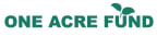 Logo for "ONE ACRE FUND"