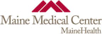 Logo for "MaineHealth"