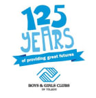 Logo for "BOYS & GIRLS CLUBS OF TOLEDO AND THE TOLEDO NEWSBOYS ASSOCIATION"