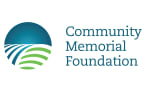 Logo for "Community Memorial Foundation"