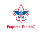 Logo for "JERSEY SHORE COUNCIL INC BOY SCOUTS OF AMERICA"