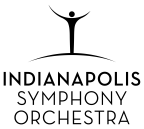 Logo for "INDIANA SYMPHONY SOCIETY INC"