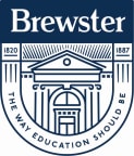 Logo for "Brewster Academy"