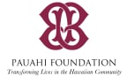 Logo for "KE ALI'I PAUAHI FOUNDATION"