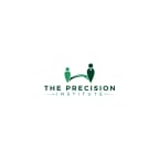 Logo for "PRECISION INSTITUTE"
