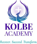 Logo for "KOLBE ACADEMY INC"