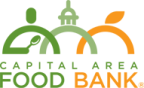Logo for "CAPITAL AREA FOOD BANK INC"
