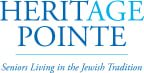 Logo for "JEWISH HOME FOR THE AGING OF ORANGE COUNTY"