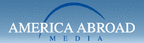 Logo for "AMERICA ABROAD MEDIA INC"