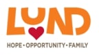 Logo for "Lund Family Center Inc"