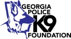 Logo for "GEORGIA POLICE K-9 FOUNDATION INC"