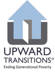 Logo for "UPWARD TRANSITIONS INC"