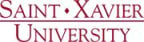 Logo for "SAINT XAVIER UNIVERSITY"