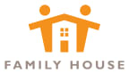 Logo for "FAMILY HOUSE INC"