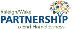 Logo for "WAKE COUNTY CONTINUUM OF CARE DBA RALEIGH-WAKE PARTNERSHIP TO END AND PREV"
