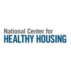 Logo for "National Center for Healthy Housing Inc"