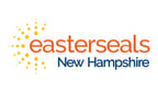 Logo for "Easter Seals New Hampshire Inc"