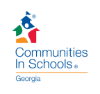Logo for "Communities in Schools of Georgia"